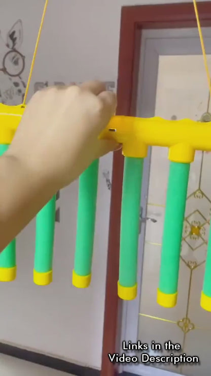⚡Falling Stick Reflex Game – Hand Speed Challenge for Kids